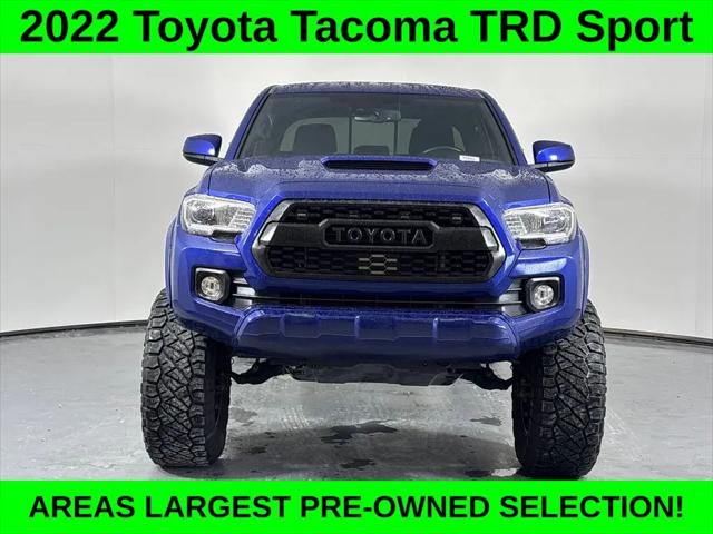 2022 Toyota Tacoma TRD Sport