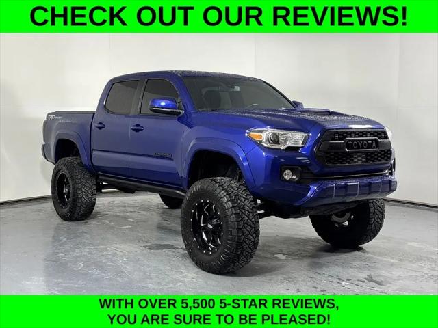 2022 Toyota Tacoma TRD Sport
