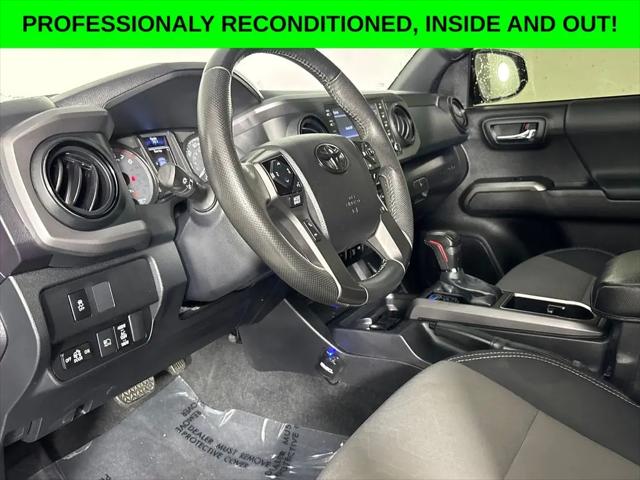 2022 Toyota Tacoma TRD Sport