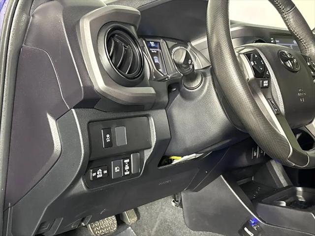 2022 Toyota Tacoma TRD Sport