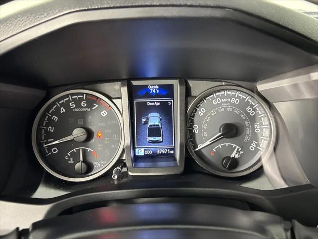 2022 Toyota Tacoma TRD Sport