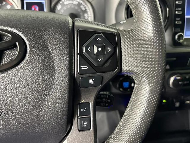 2022 Toyota Tacoma TRD Sport