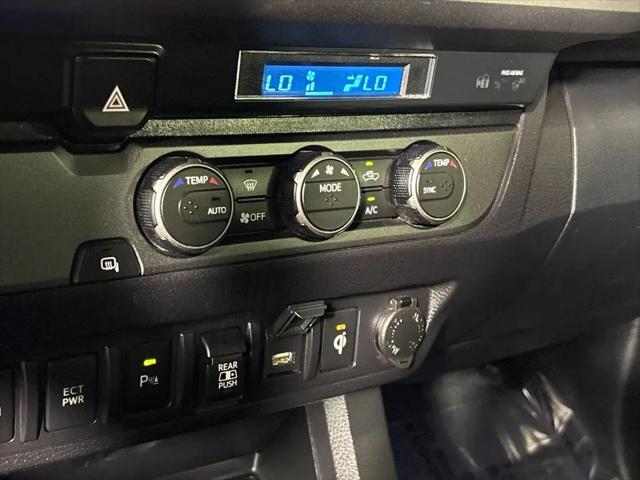 2022 Toyota Tacoma TRD Sport