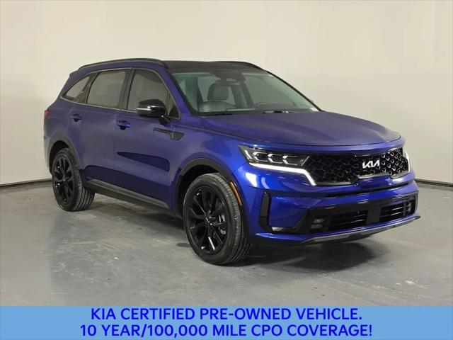 2022 Kia Sorento SX
