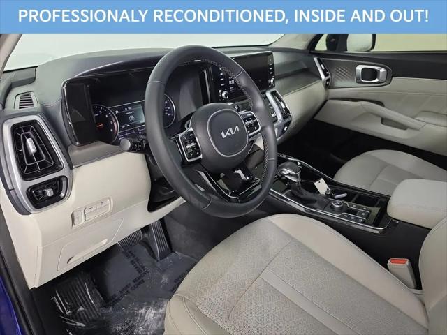2022 Kia Sorento SX
