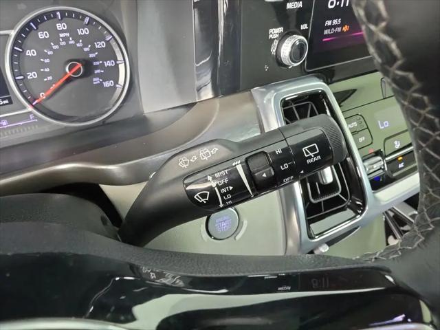 2022 Kia Sorento SX