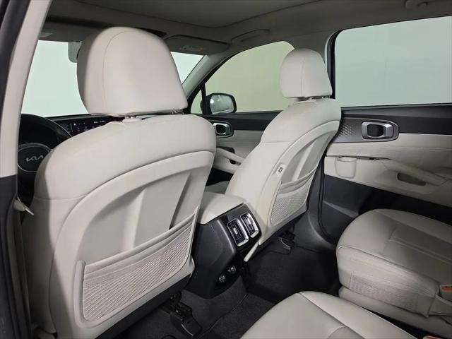 2022 Kia Sorento SX