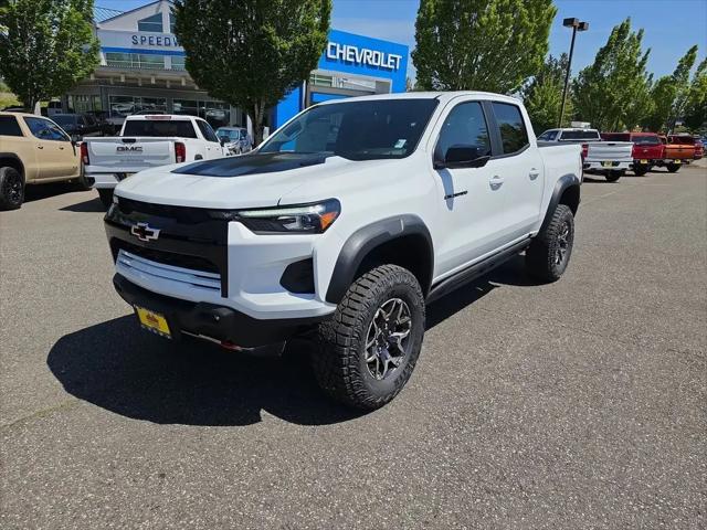 2026 Chevrolet Colorado ZR2, 4WD for sale in Monroe, WA
