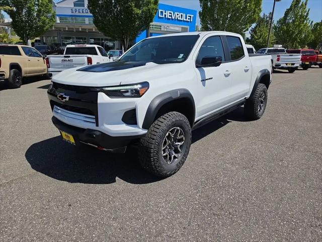 2026 Chevrolet Colorado ZR2, 4WD
