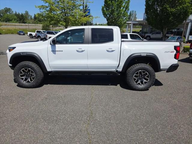 2026 Chevrolet Colorado ZR2, 4WD