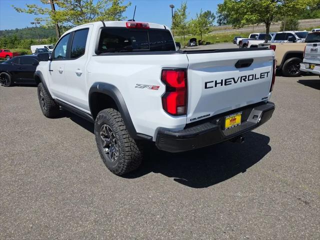 2026 Chevrolet Colorado ZR2, 4WD