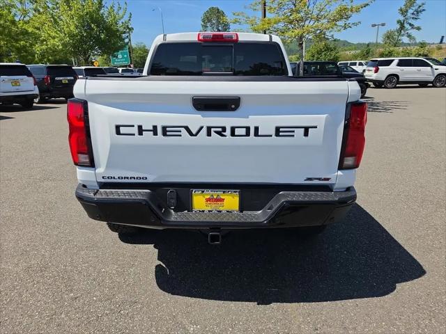 2026 Chevrolet Colorado ZR2, 4WD