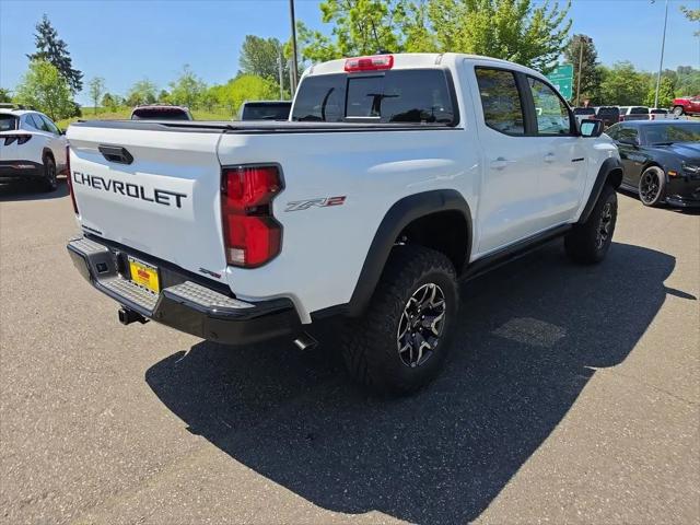 2026 Chevrolet Colorado ZR2, 4WD