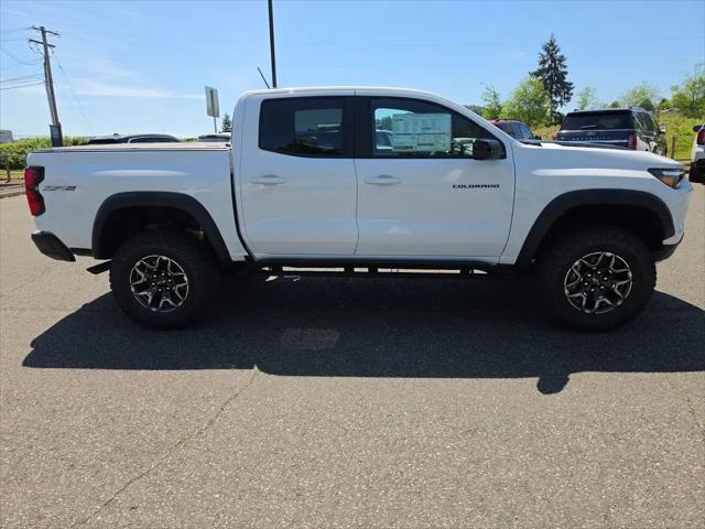 2026 Chevrolet Colorado ZR2, 4WD