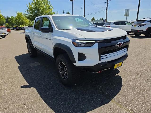 2026 Chevrolet Colorado ZR2, 4WD