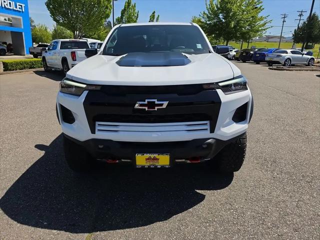 2026 Chevrolet Colorado ZR2, 4WD
