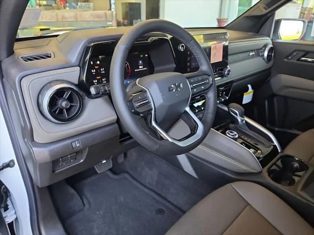 2026 Chevrolet Colorado ZR2, 4WD