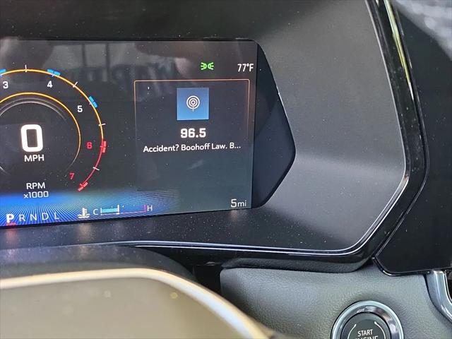 2026 Chevrolet Colorado ZR2, 4WD