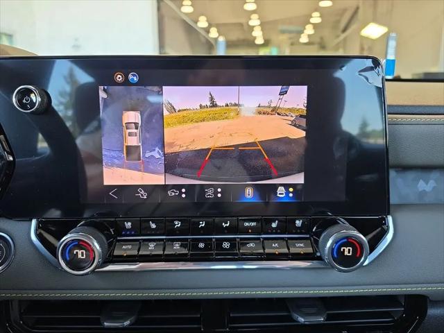 2026 Chevrolet Colorado ZR2, 4WD