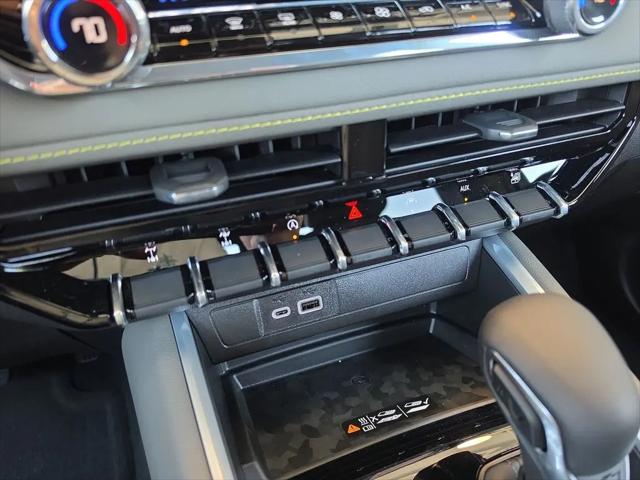 2026 Chevrolet Colorado ZR2, 4WD