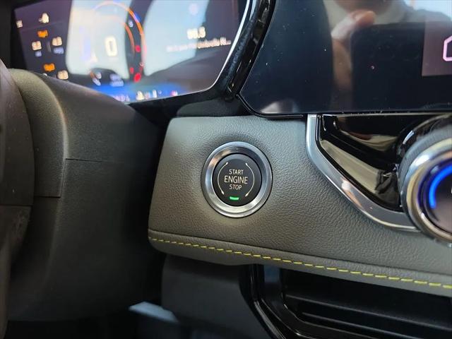 2026 Chevrolet Colorado ZR2, 4WD
