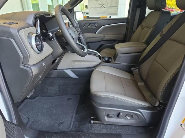 2026 Chevrolet Colorado ZR2, 4WD