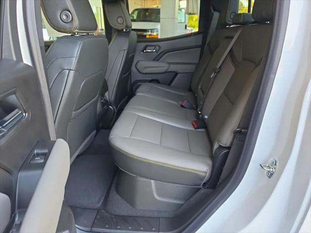 2026 Chevrolet Colorado ZR2, 4WD
