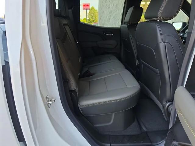 2026 Chevrolet Colorado ZR2, 4WD