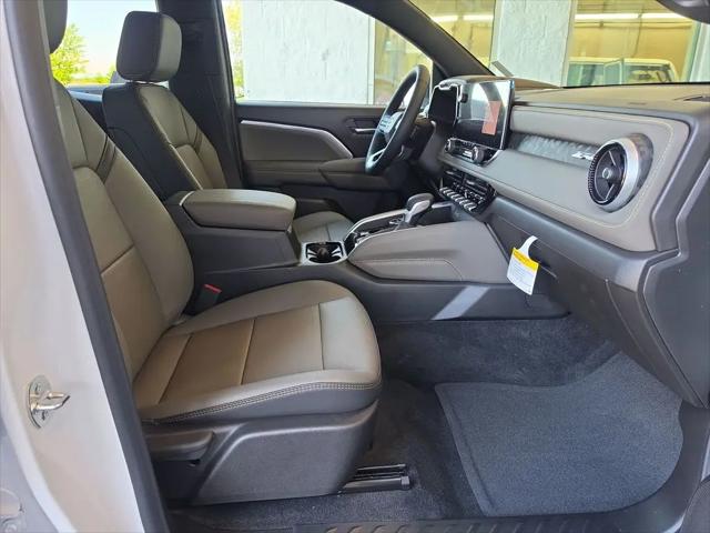 2026 Chevrolet Colorado ZR2, 4WD