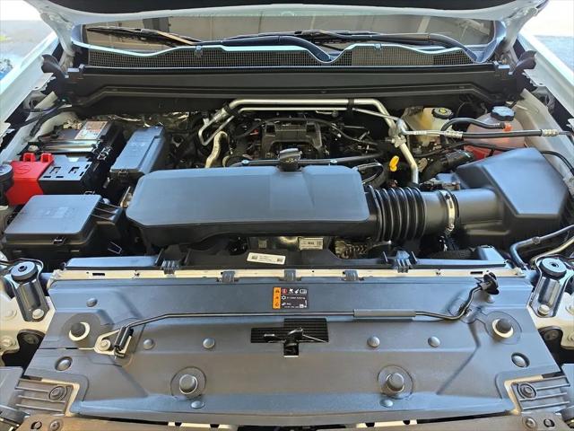 2026 Chevrolet Colorado ZR2, 4WD