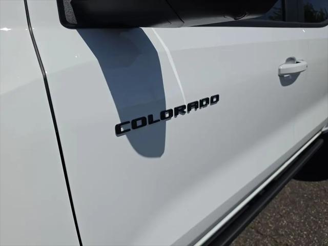 2026 Chevrolet Colorado ZR2, 4WD