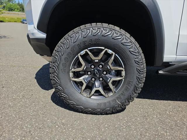 2026 Chevrolet Colorado ZR2, 4WD