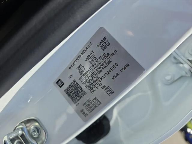2026 Chevrolet Colorado ZR2, 4WD