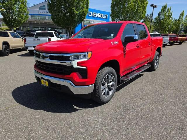 2026 Chevrolet Silverado 1500 4WD Crew Cab Standard Bed LT for sale in Monroe, WA