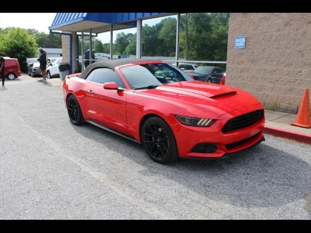 2016 Ford Mustang EcoBoost Premium for sale in Smyrna, GA