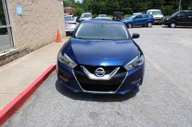 2017 Nissan Maxima 3.5 S