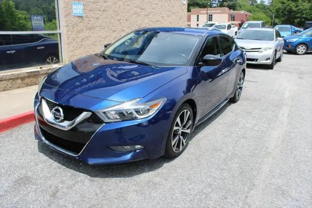 2017 Nissan Maxima 3.5 S