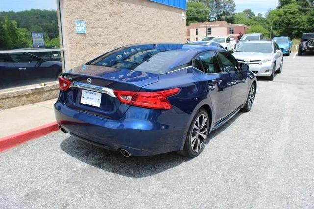 2017 Nissan Maxima 3.5 S