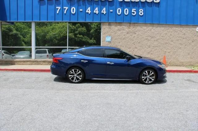 2017 Nissan Maxima 3.5 S