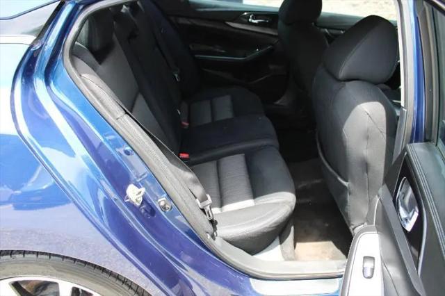 2017 Nissan Maxima 3.5 S