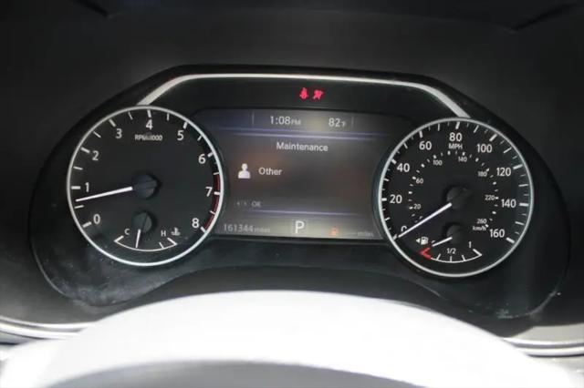 2017 Nissan Maxima 3.5 S