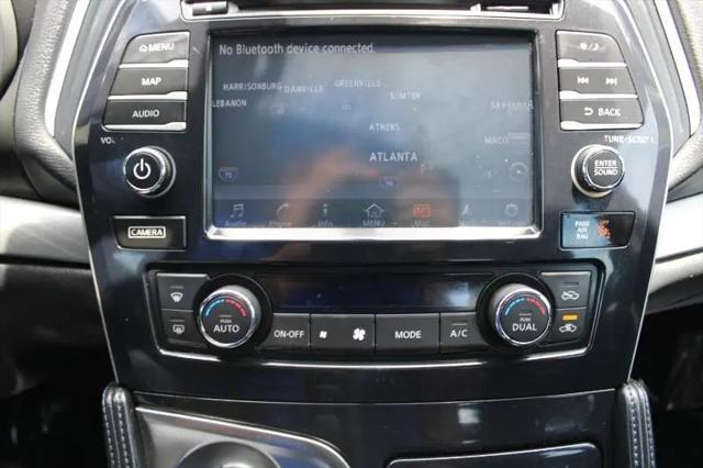 2017 Nissan Maxima 3.5 S