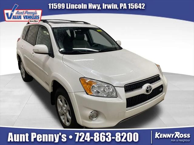 2012 Toyota RAV4 Limited V6 for sale in North Huntingdon, PA