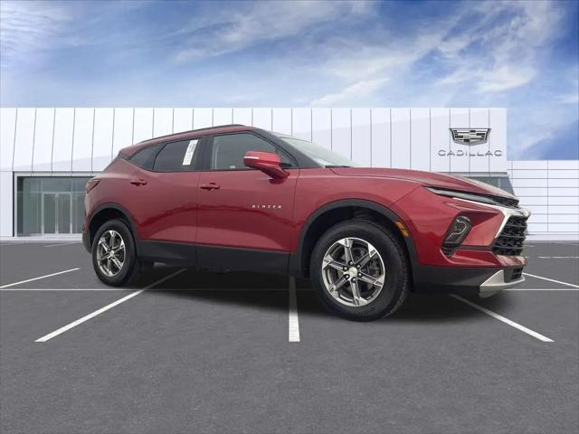 2024 Chevrolet Blazer FWD 3LT for sale in Greenwood, IN