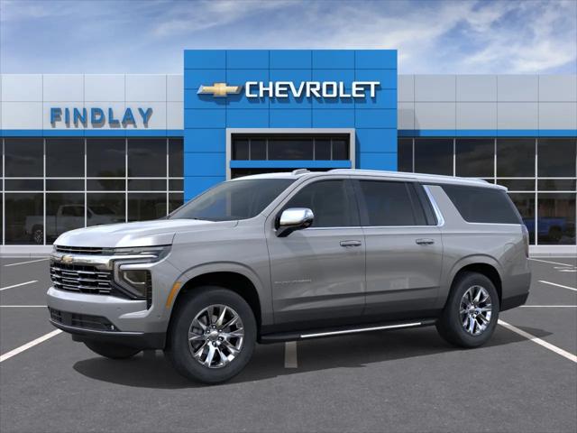 2026 Chevrolet Suburban Premier, 4WD