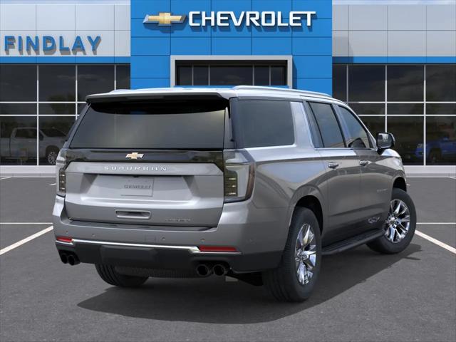 2026 Chevrolet Suburban Premier, 4WD