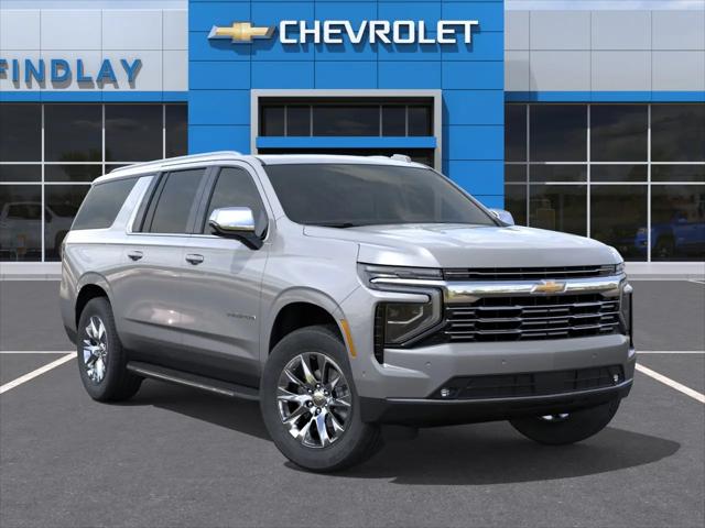 2026 Chevrolet Suburban Premier, 4WD