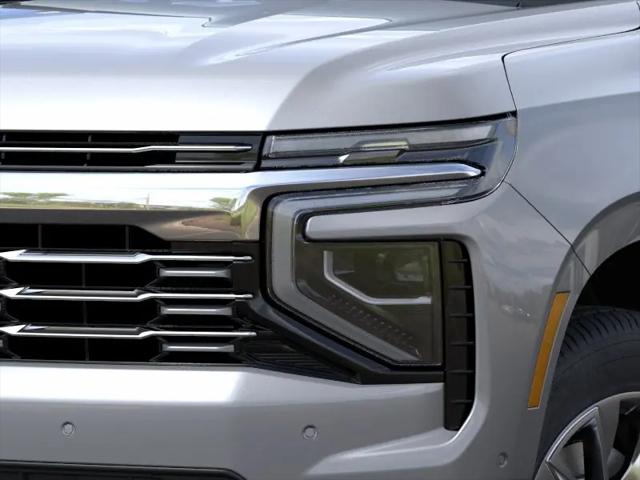 2026 Chevrolet Suburban Premier, 4WD