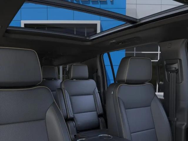 2026 Chevrolet Suburban Premier, 4WD