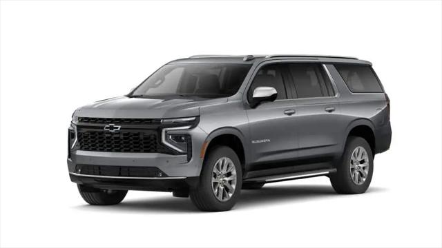 2026 Chevrolet Suburban Premier, 4WD